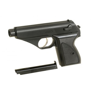 Модель пистолета 7.65 Non-Blowback Airsoft Gas Pistol [SRC]